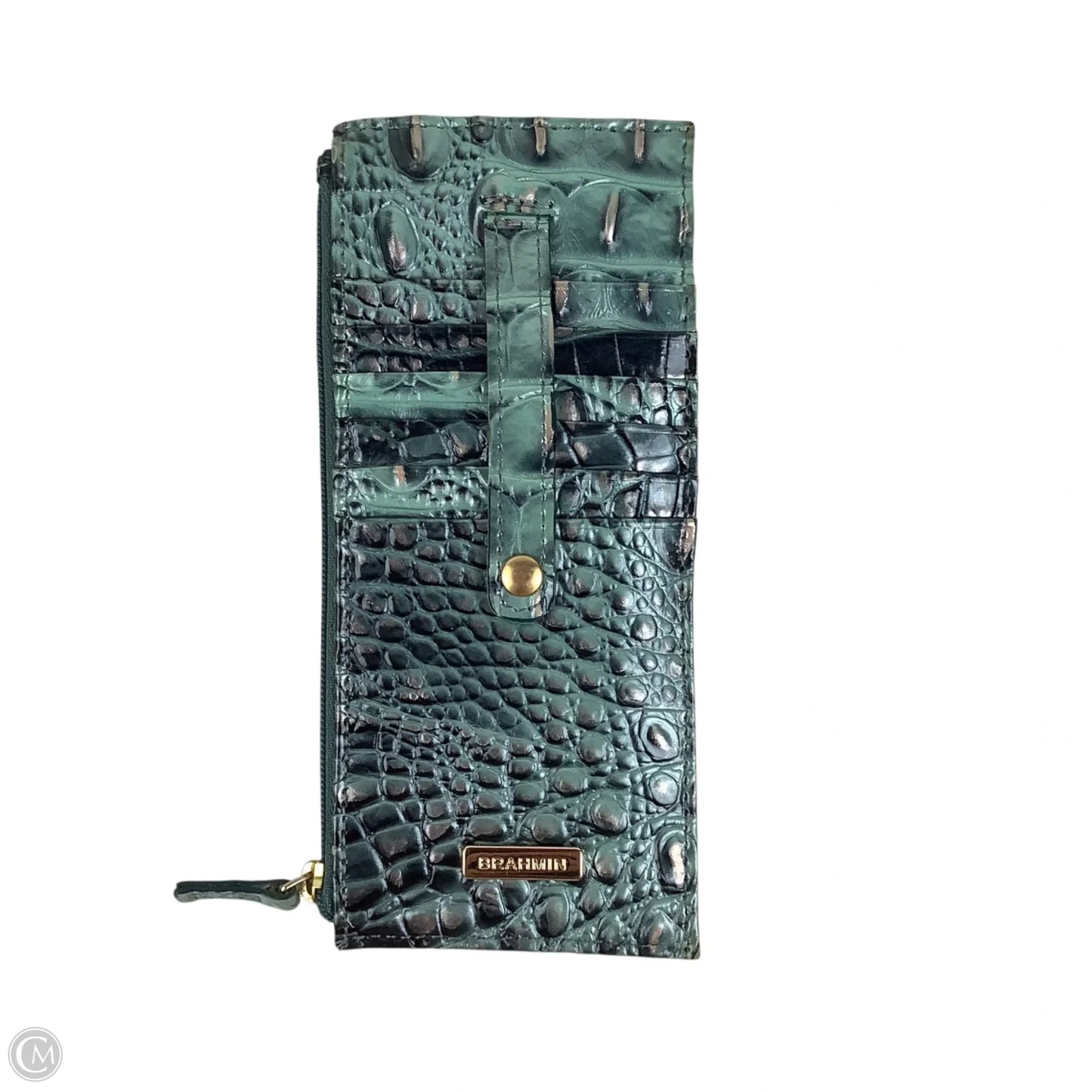 Wallet Designer By Brahmin, Size: Medium