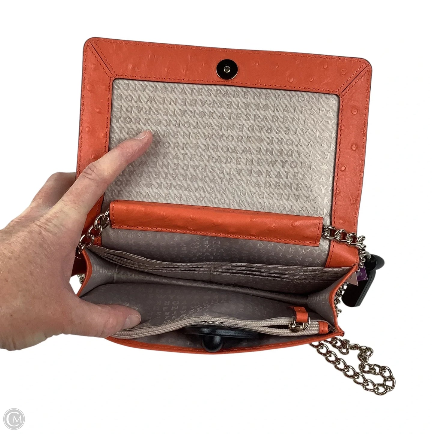 Crossbody Designer By Kate Spade, Size: Small
