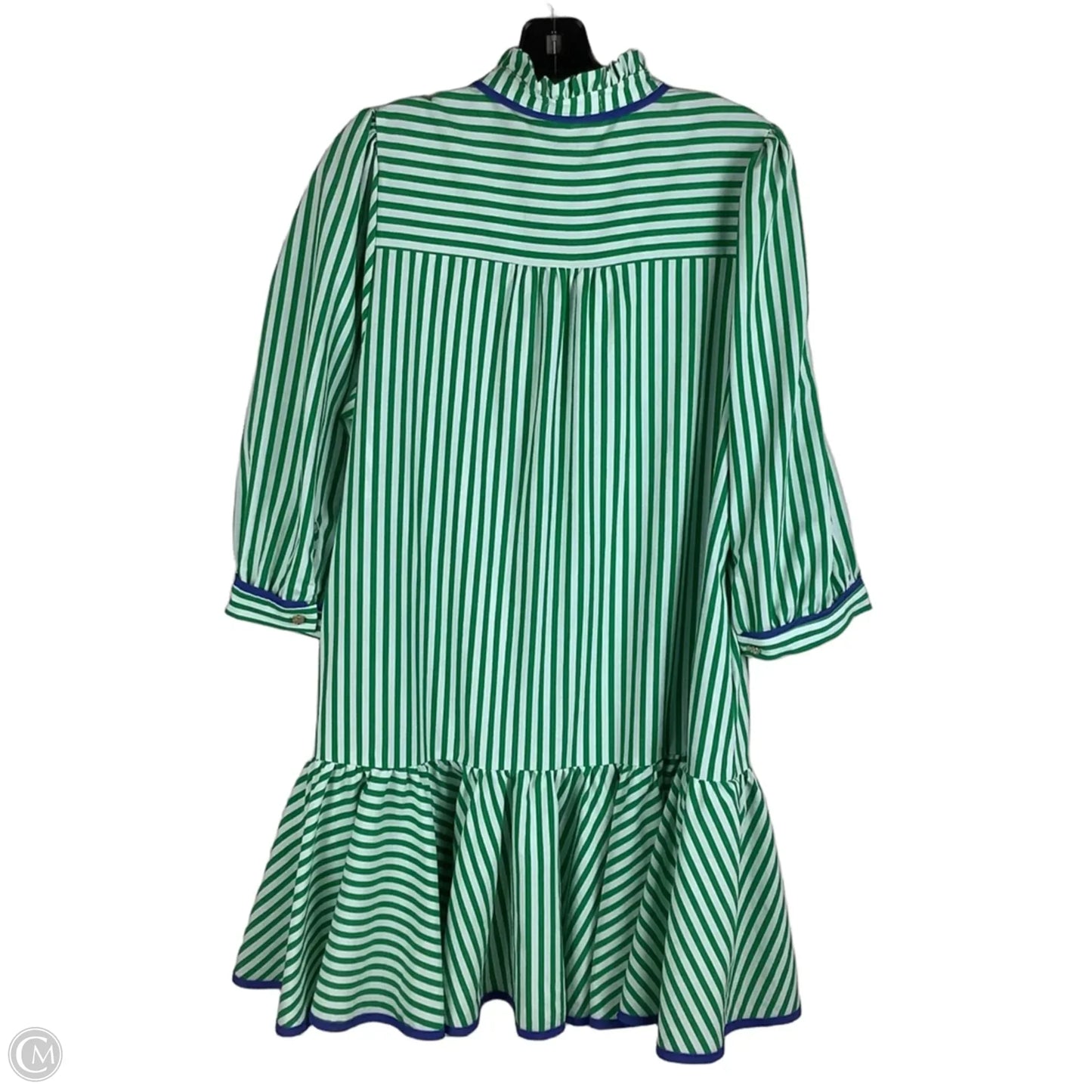Dress Casual Short By Mary Square In Striped Pattern, Size: L