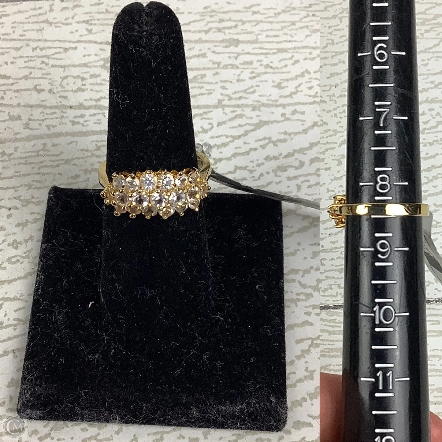 Ring Other By Clothes Mentor Size 8.5