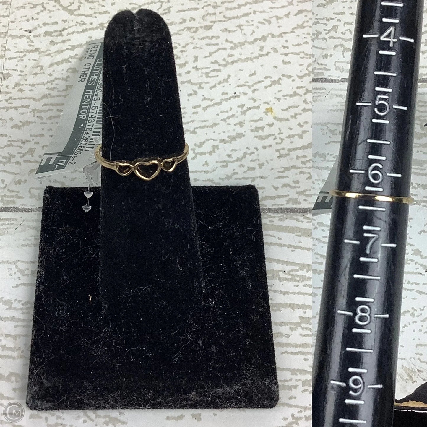 Ring Other By Clothes Mentor Size 6.5