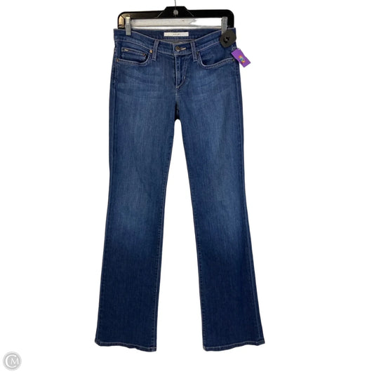 Jeans Boot Cut By Joes Jeans In Blue Denim, Size: 6
