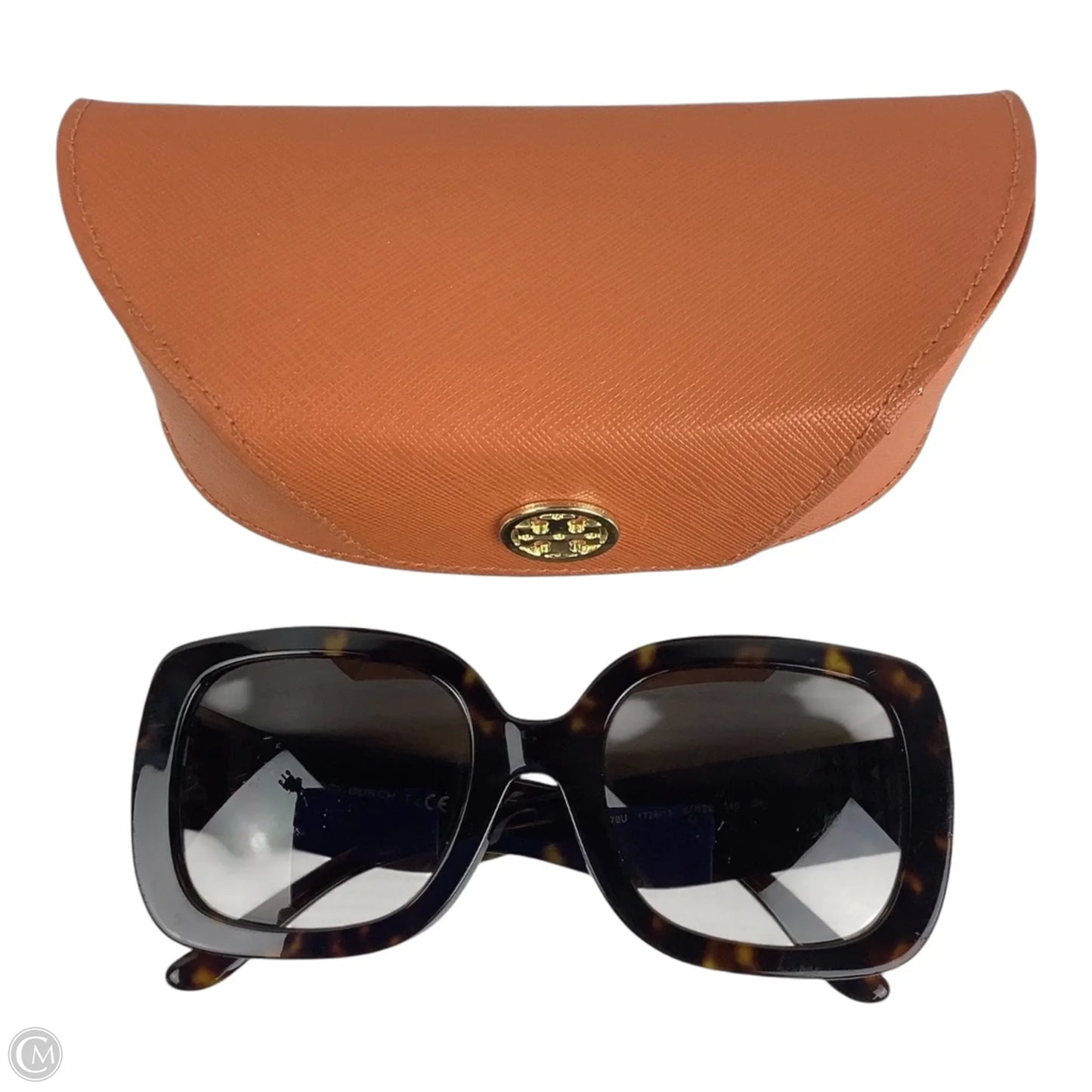 Sunglasses Designer By Tory Burch, Size: