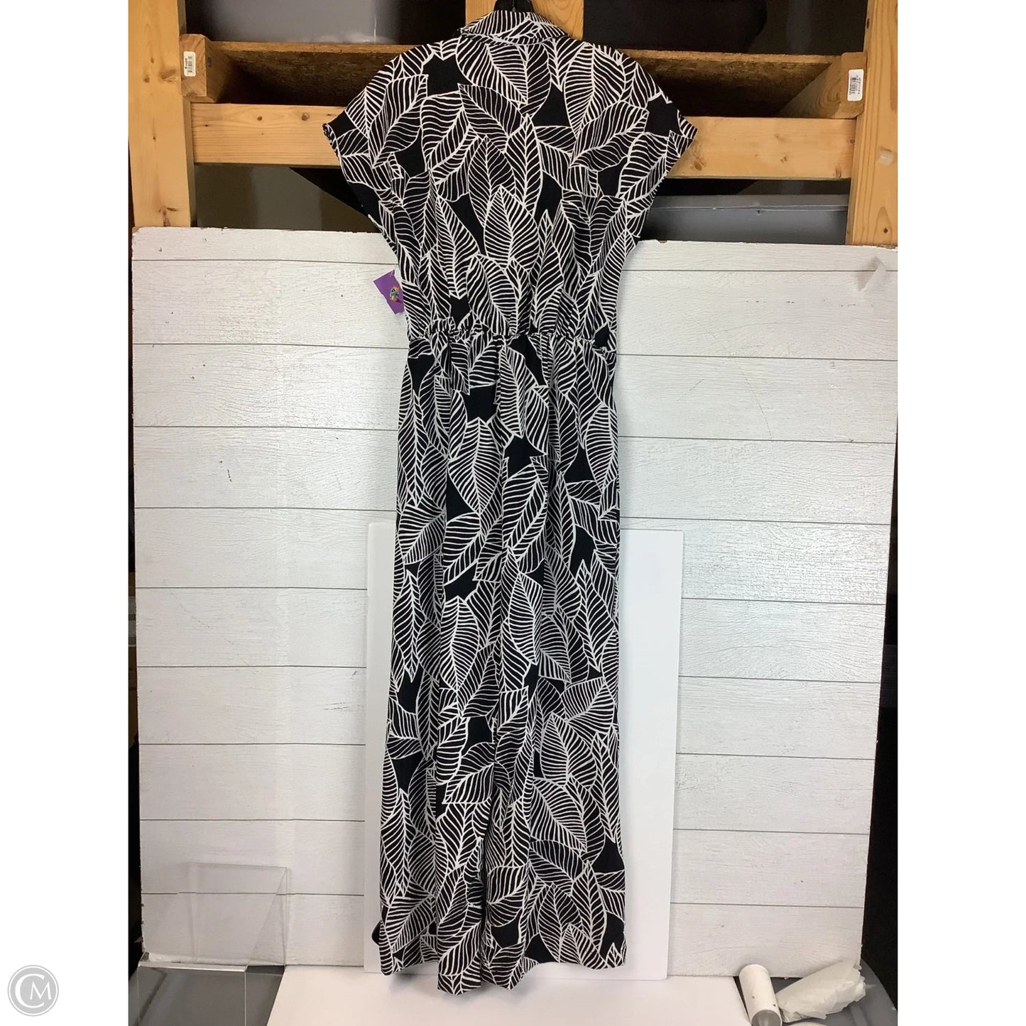 Jumpsuit By Cmc In Black, Size: L