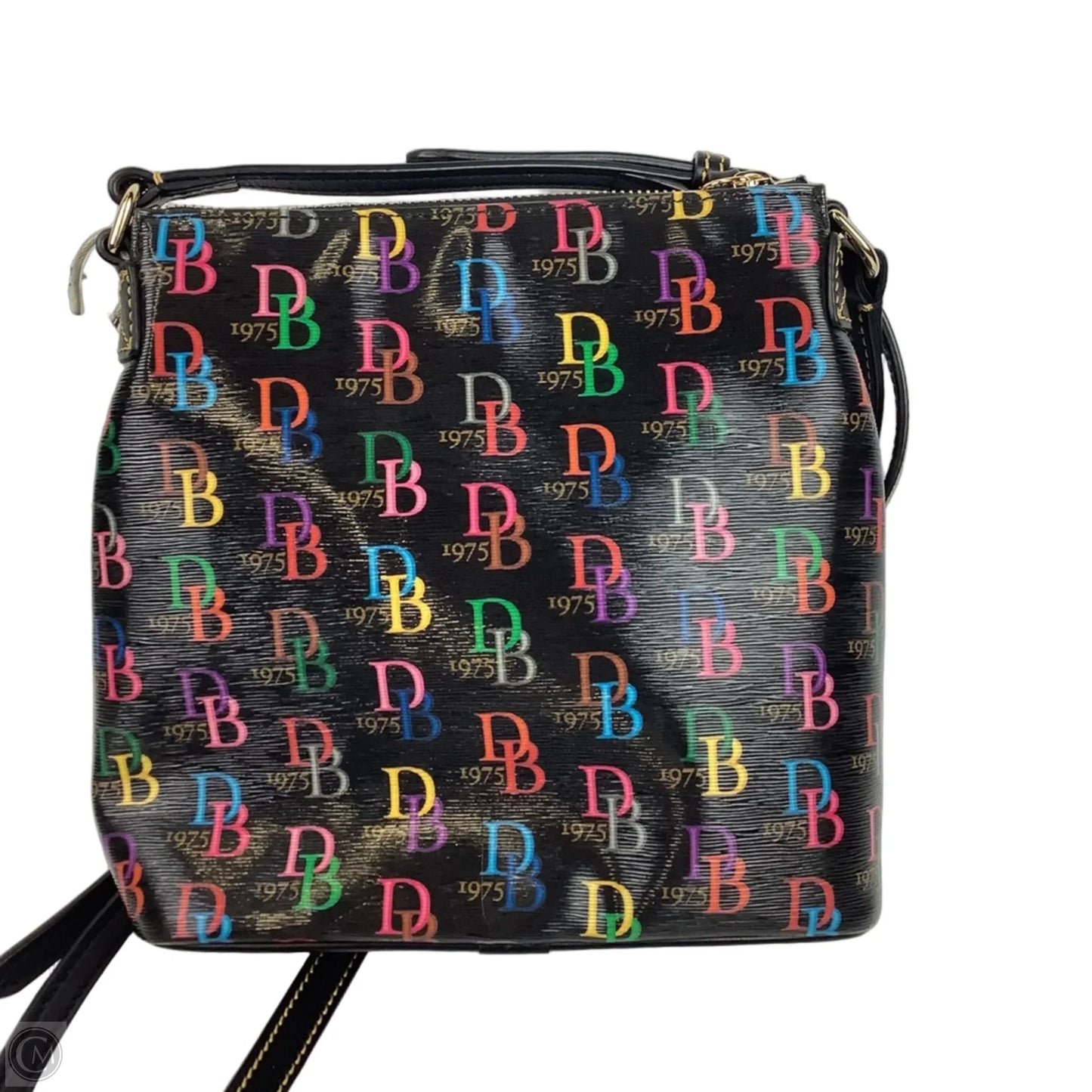 Crossbody Designer By Dooney And Bourke, Size: Small