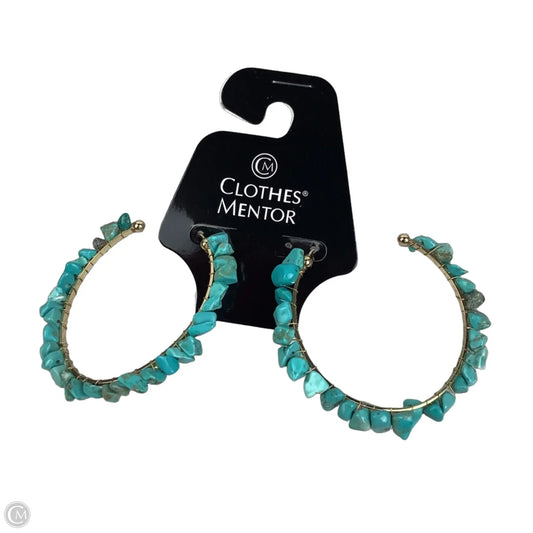 Earrings Hoop By Clothes Mentor