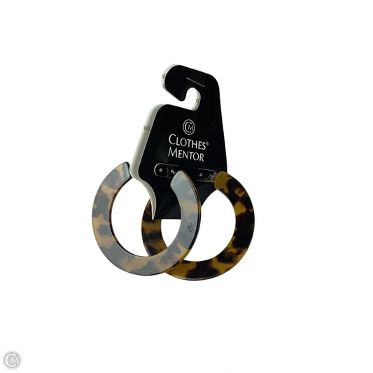 Earrings Hoop By Clothes Mentor