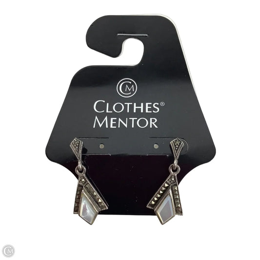 Earrings Sterling Silver By Clothes Mentor