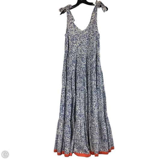 Dress Casual Maxi By Thml In Blue, Size: S