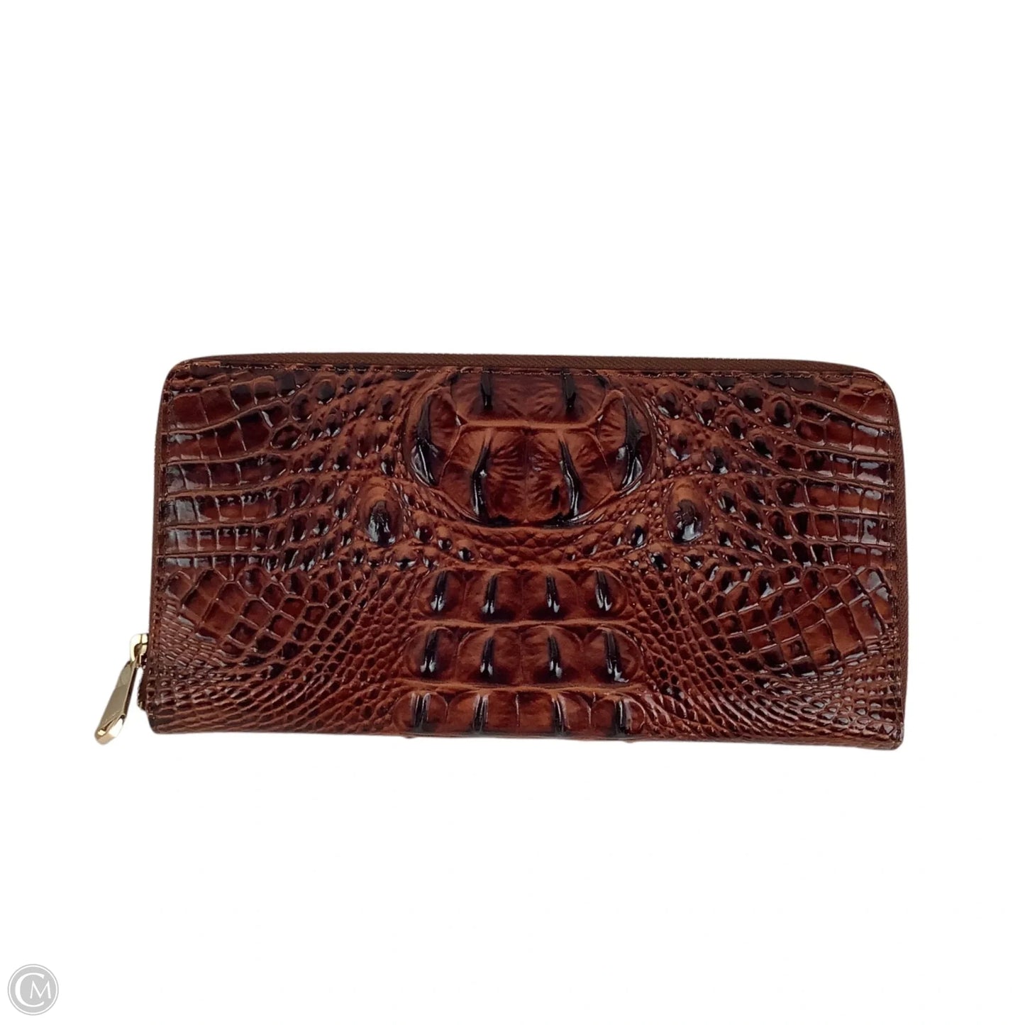 Wallet Designer By Brahmin, Size: Large