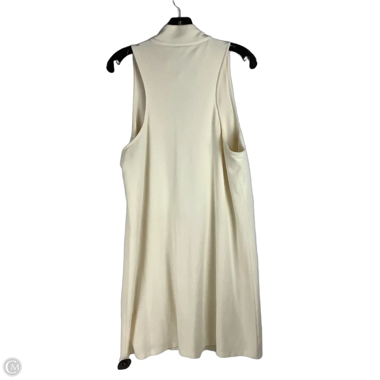 Dress Casual Short By Spartina In Cream, Size: Xl