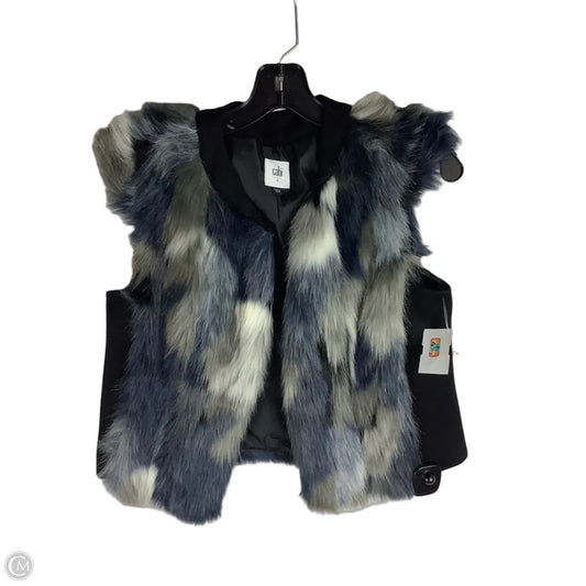 Vest Other By Cabi In Multi-colored, Size: S