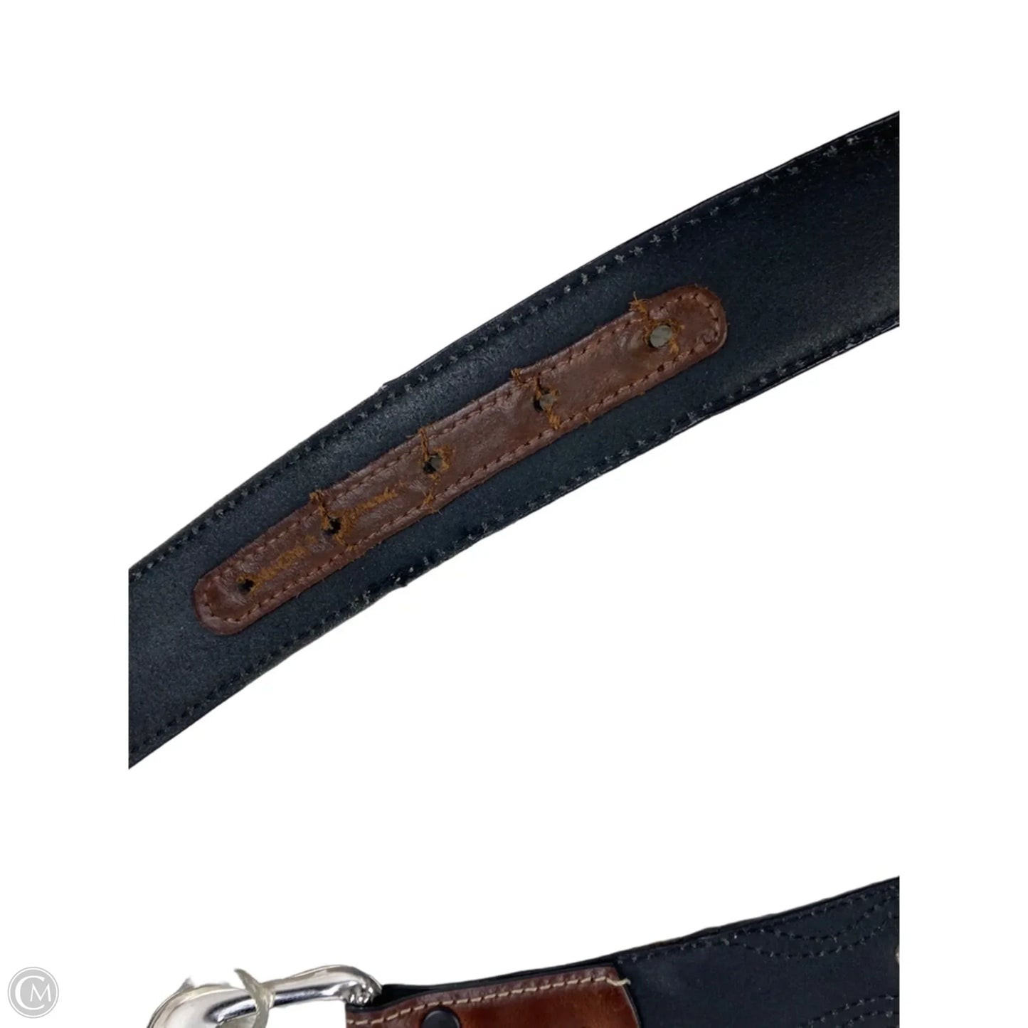 Belt Leather By Nocona, Size: 46 /est W2X