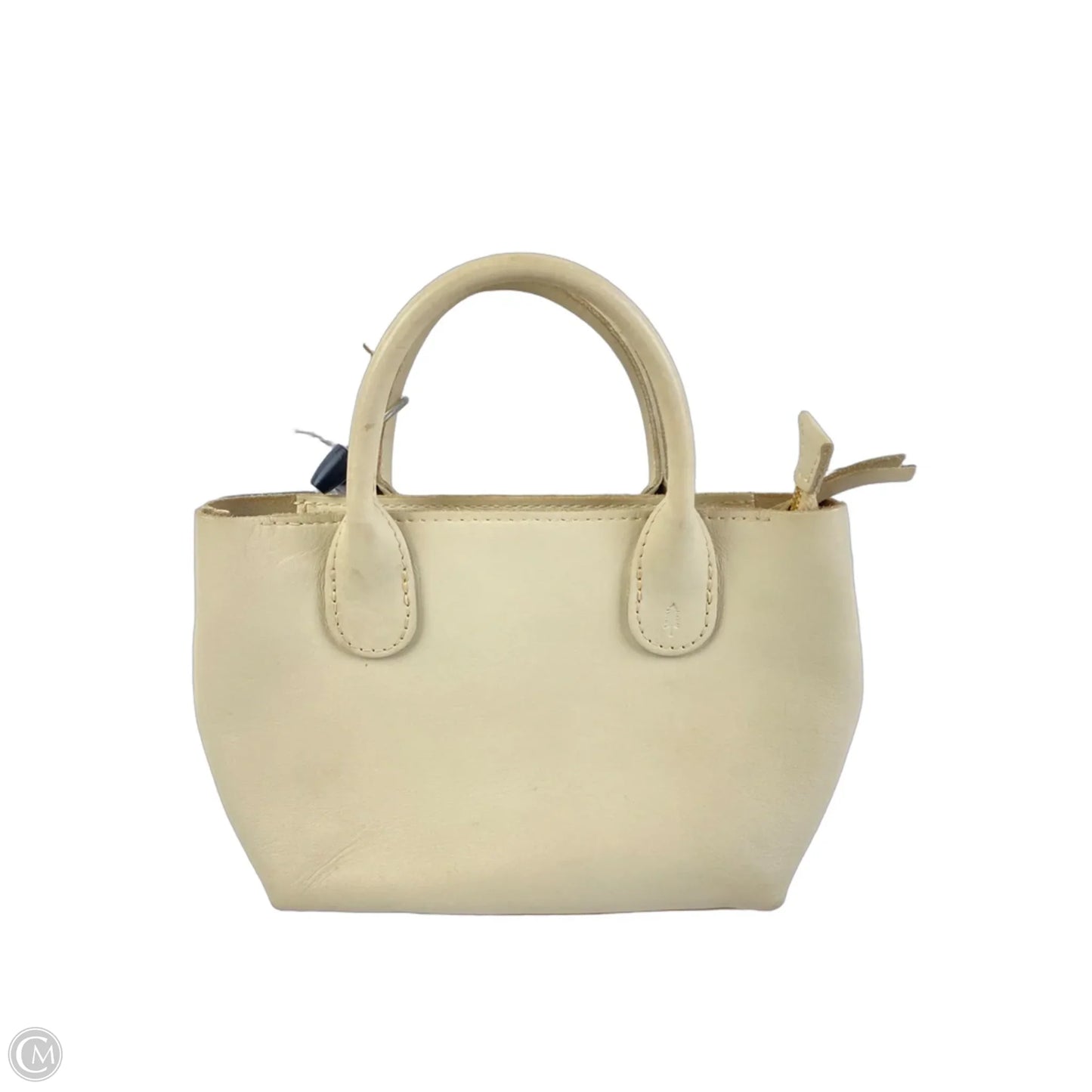 Handbag By Portland Leather, Size: Small