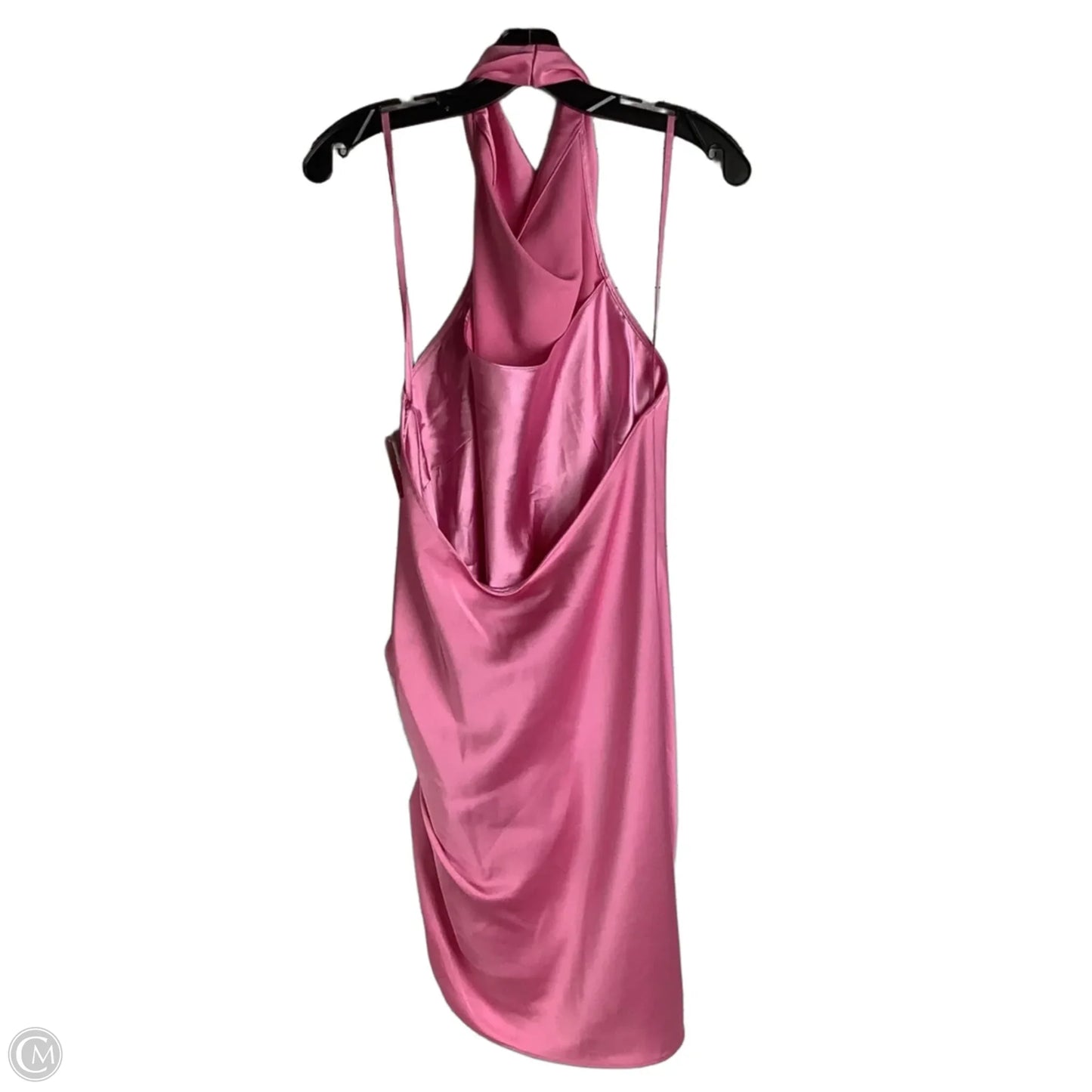 Dress Party Midi By Gianni Bini In Pink, Size: 6