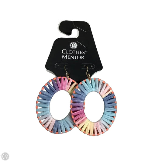 Earrings Dangle/drop By Clothes Mentor