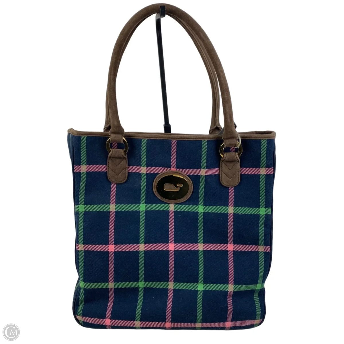 Tote By Vineyard Vines, Size: Large