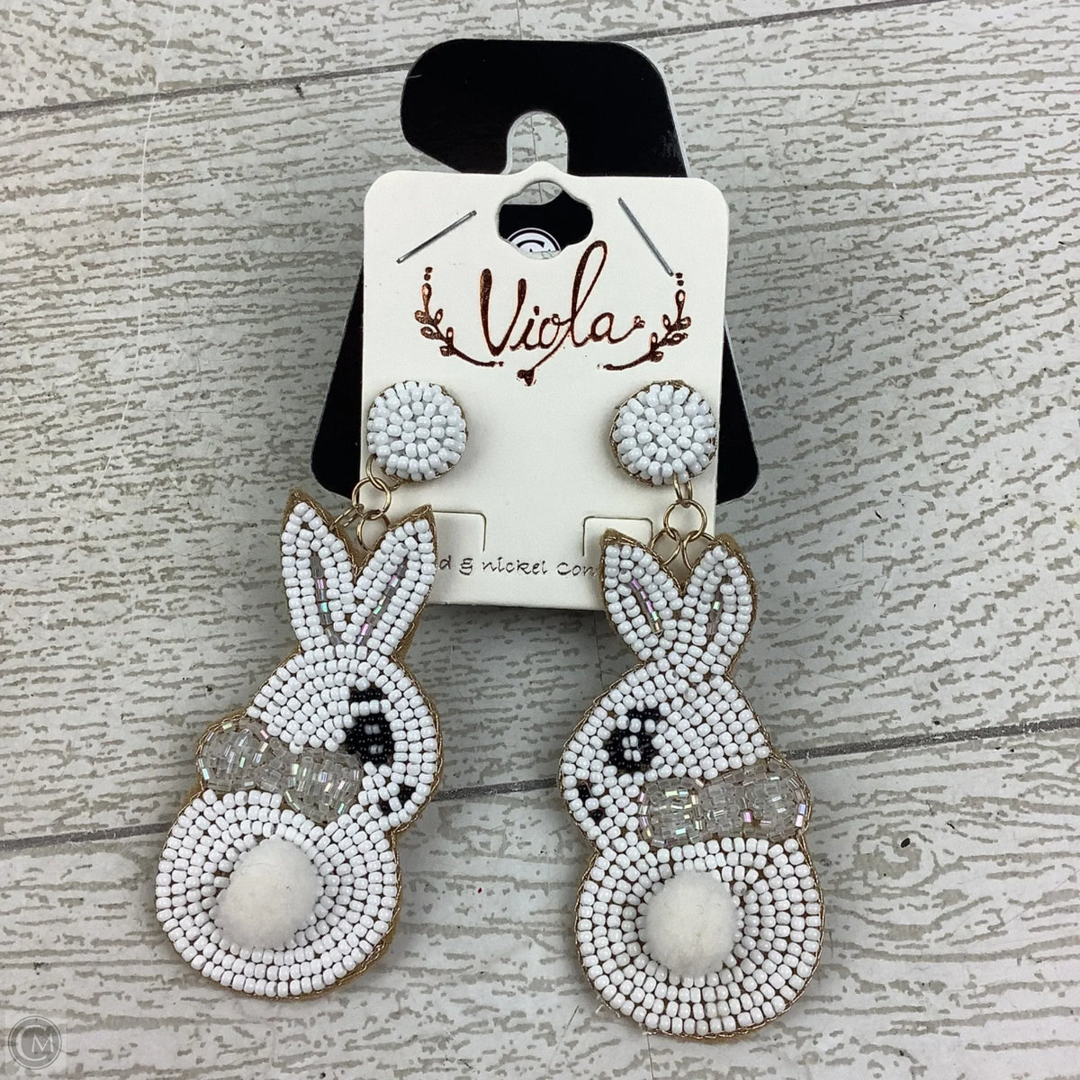 Earrings Dangle/drop By Cmc