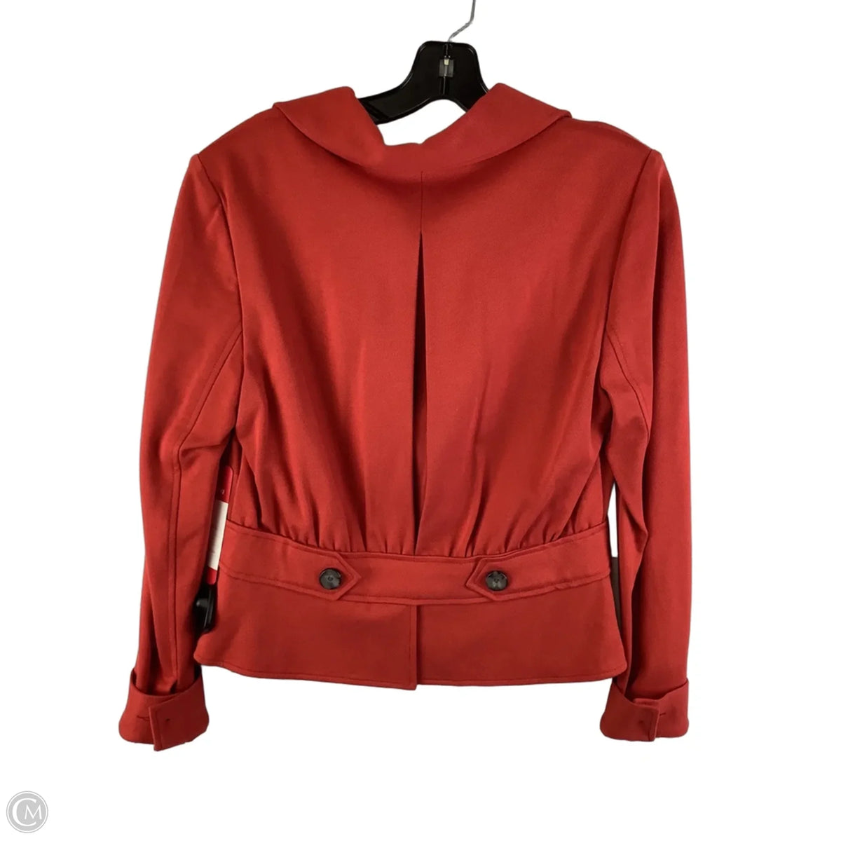Jacket Other By Cabi In Red, Size: 6