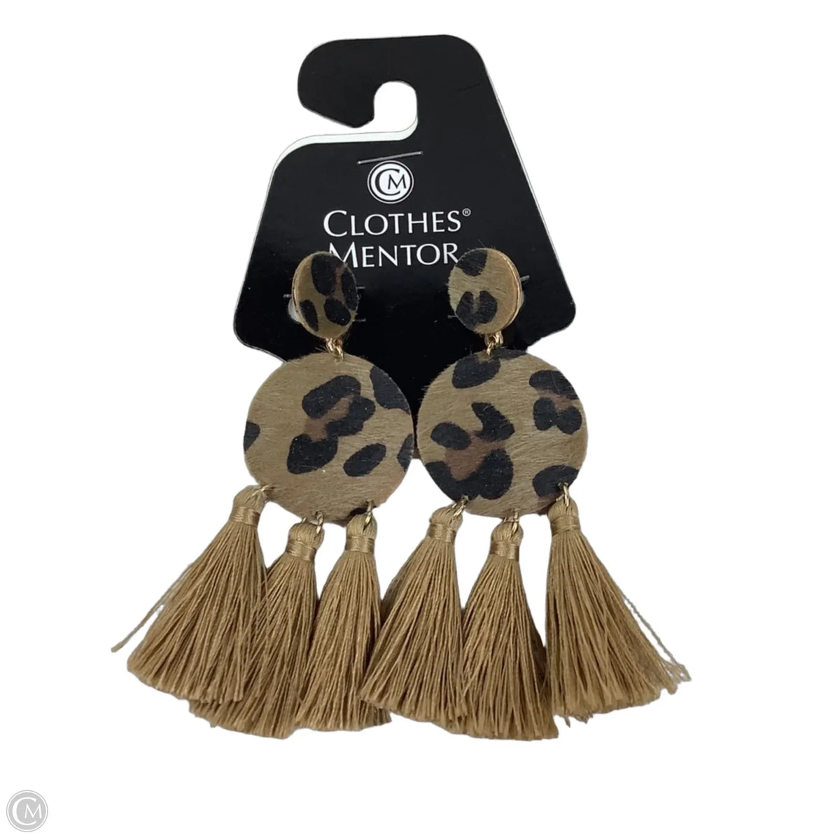 Earrings Dangle/drop By Clothes Mentor