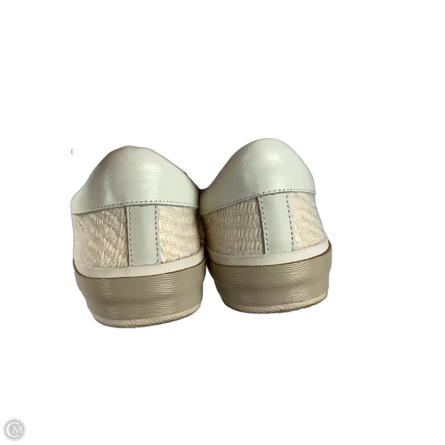 Shoes Sneakers By Dolce Vita In Cream, Size: 10