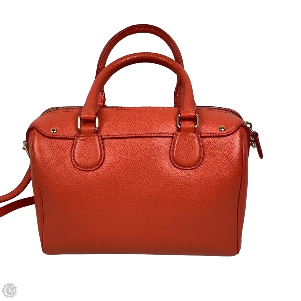Crossbody Designer By Coach, Size: Small