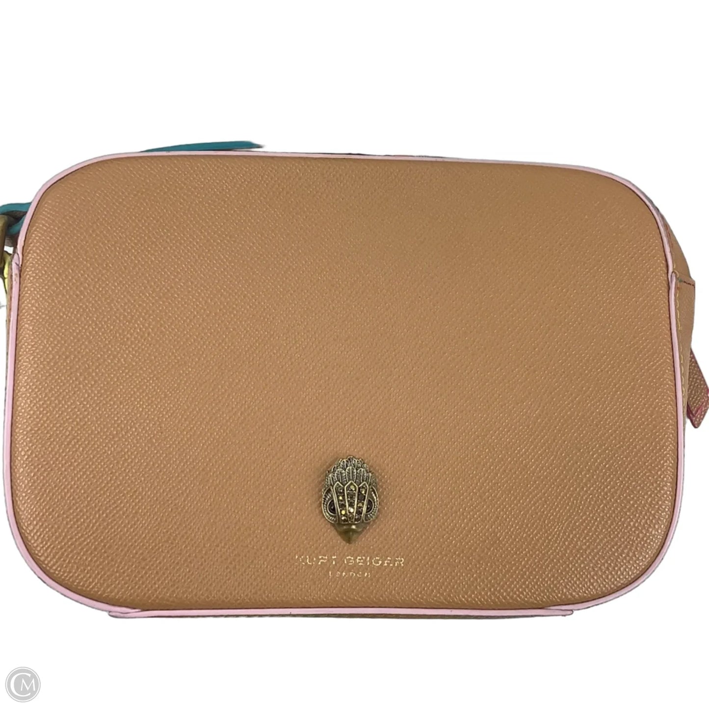 Crossbody Designer By Kurt Geiger, Size: Small