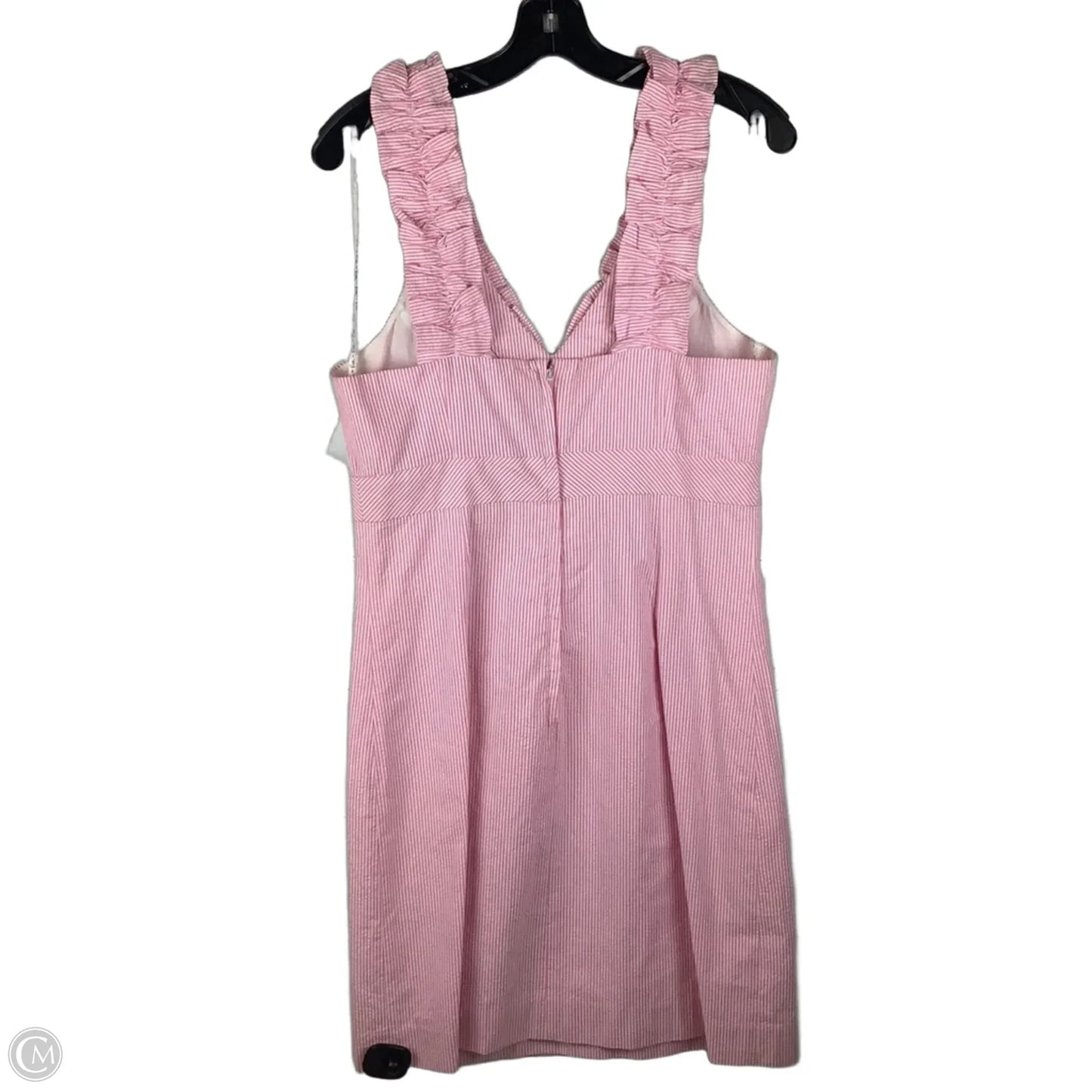 Dress Designer By Lilly Pulitzer In Pink, Size: 10