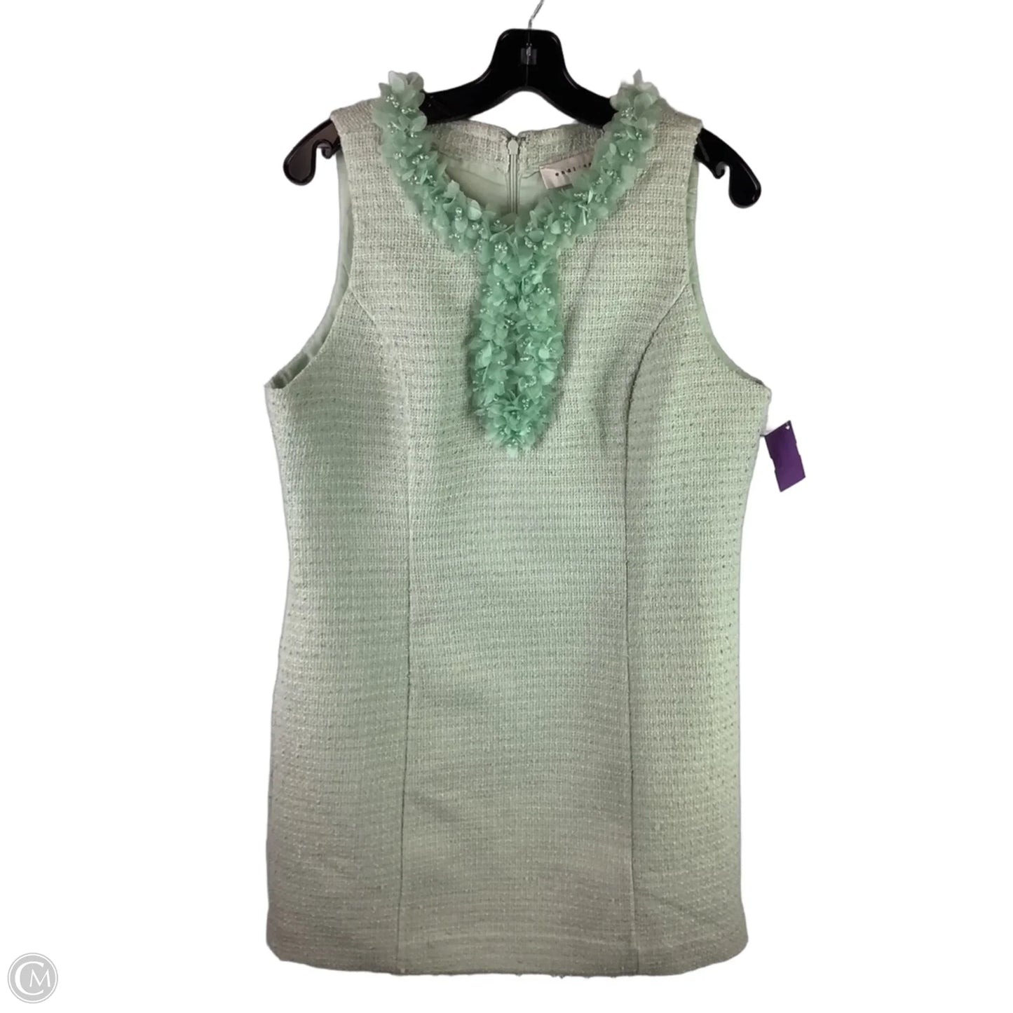 Dress Party Short By Endless Rose In Green, Size: L