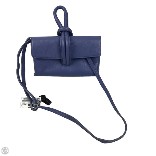 Crossbody Leather By Cmc, Size: Small