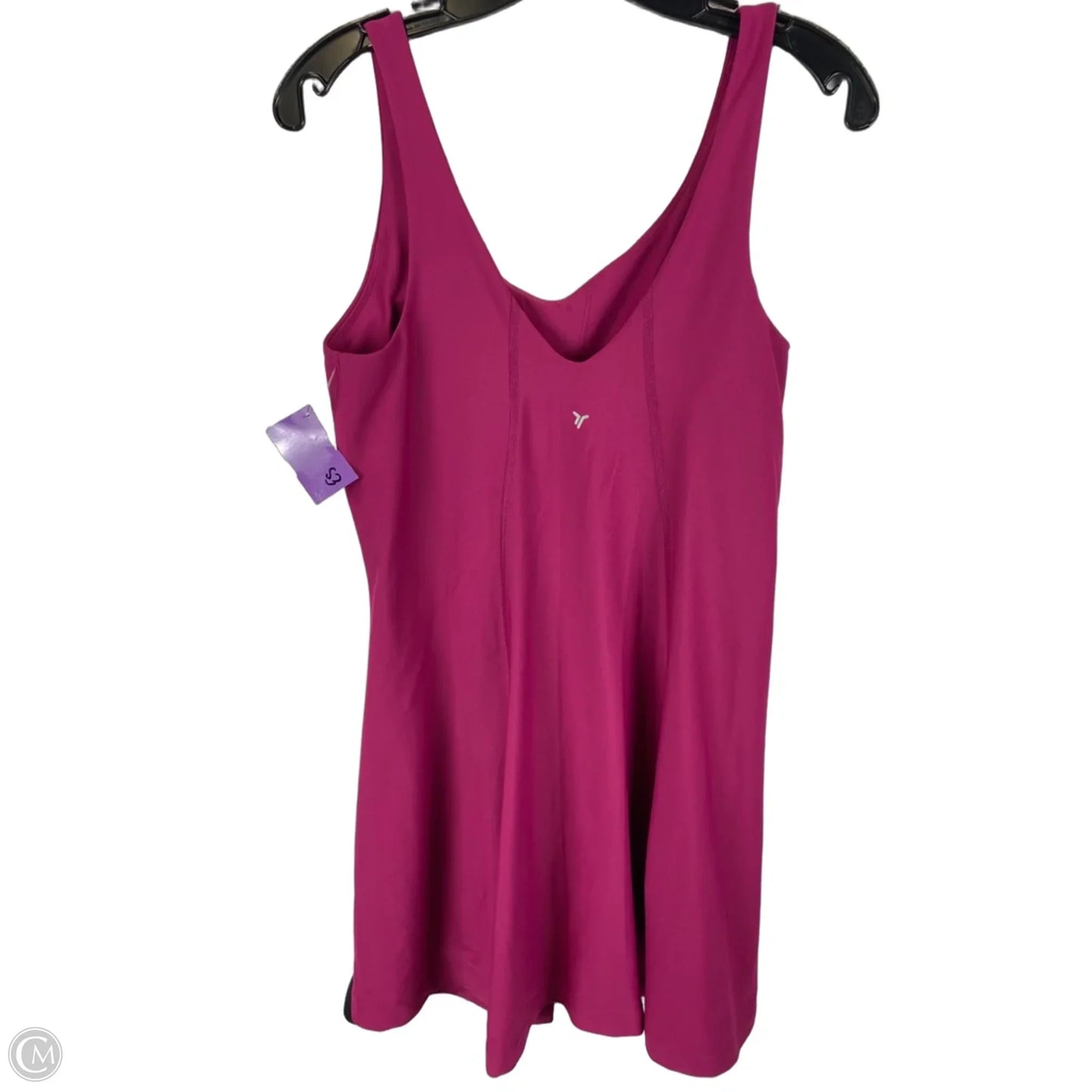 Athletic Dress By Old Navy In Pink, Size: S