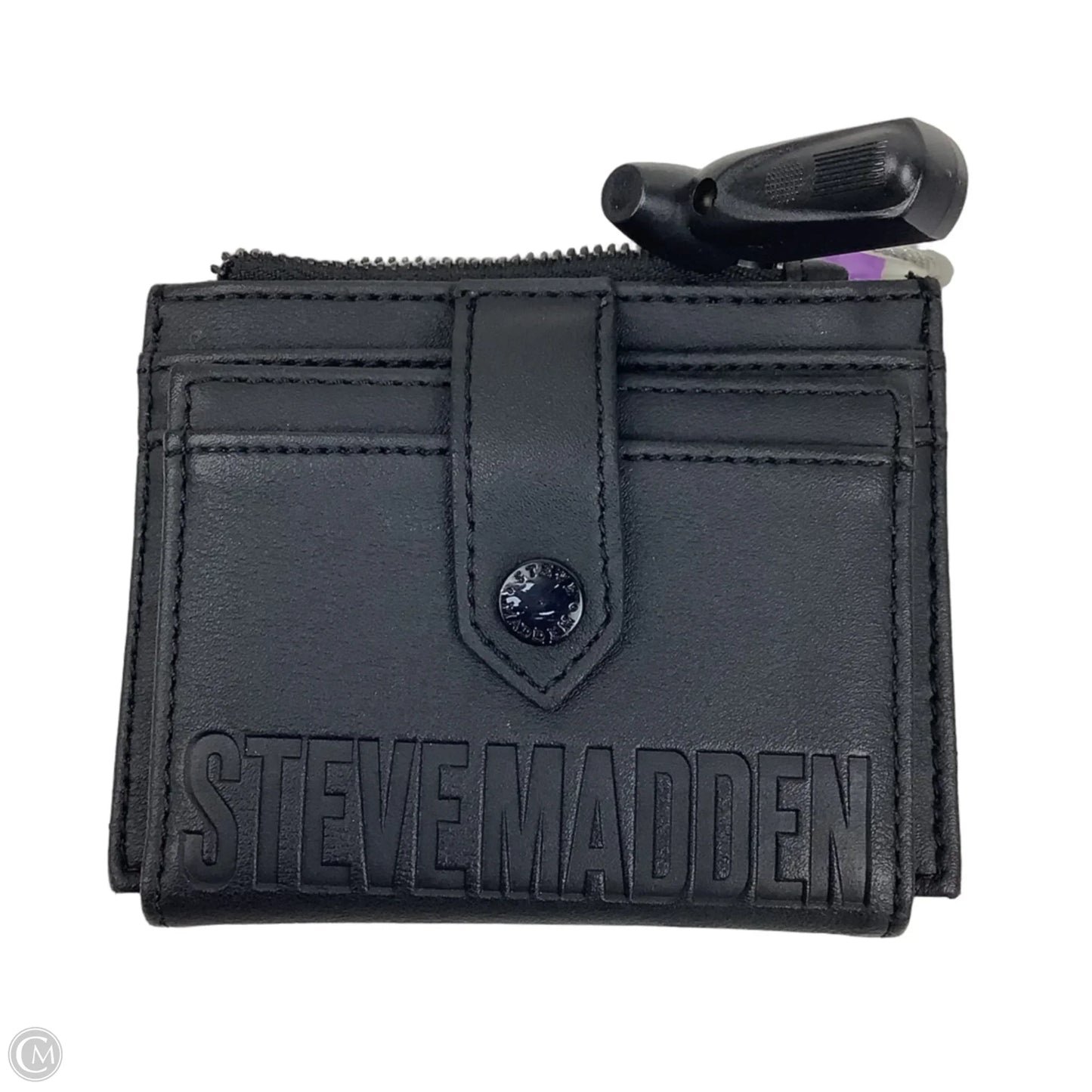 Wallet By Steve Madden, Size: Small