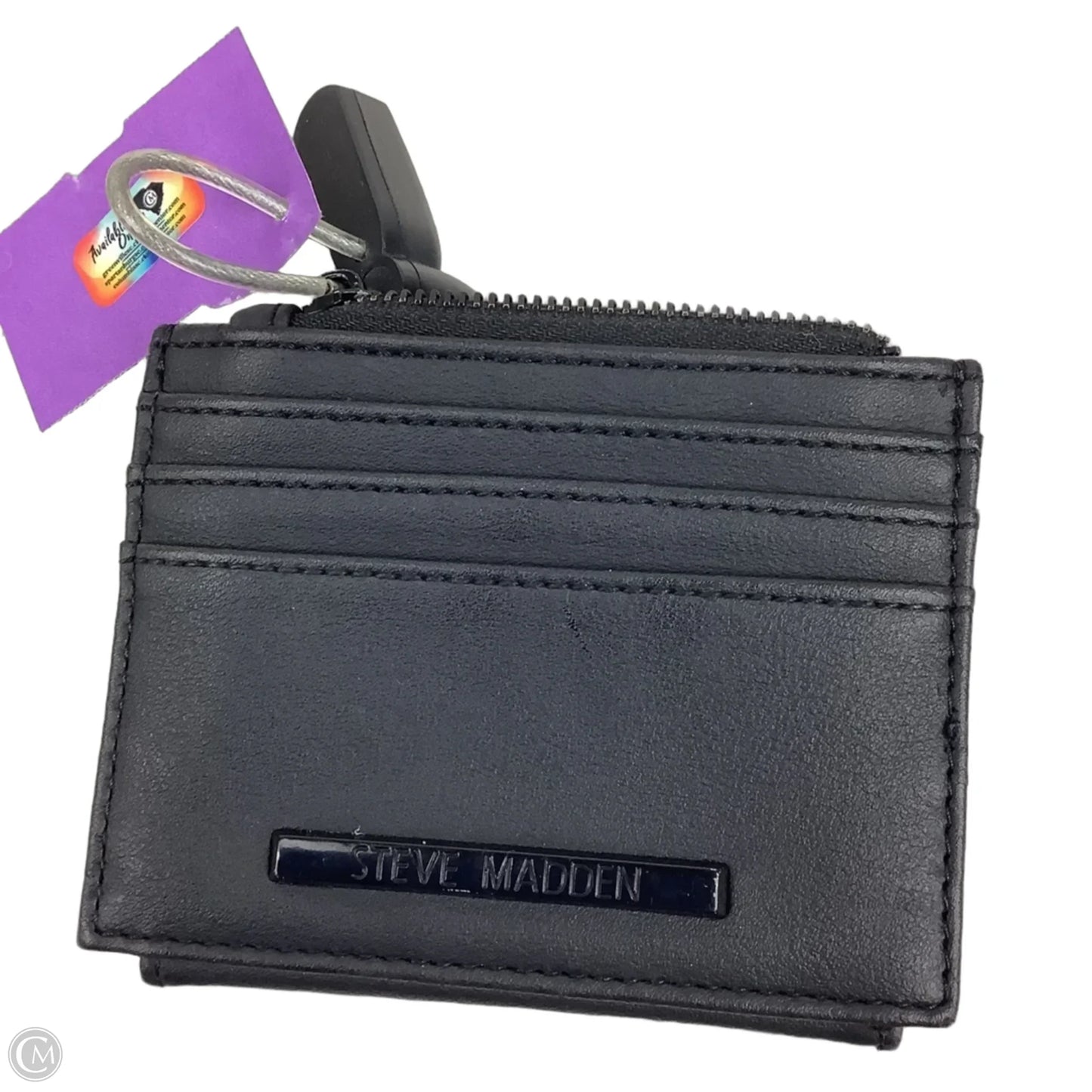 Wallet By Steve Madden, Size: Small