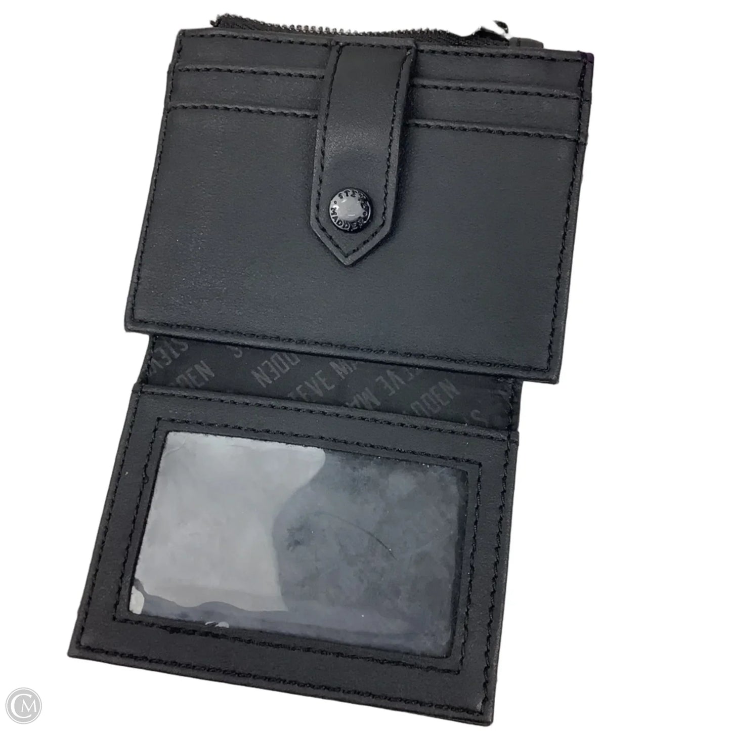 Wallet By Steve Madden, Size: Small