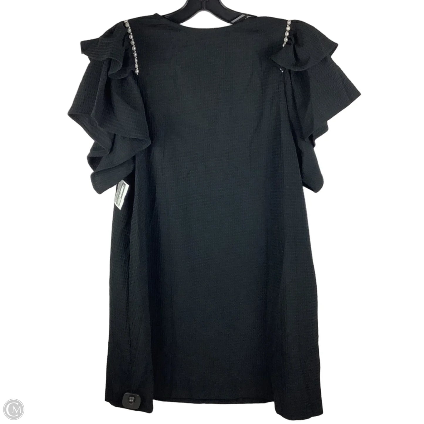 Dress Party Short By Entro In Black & White, Size: L