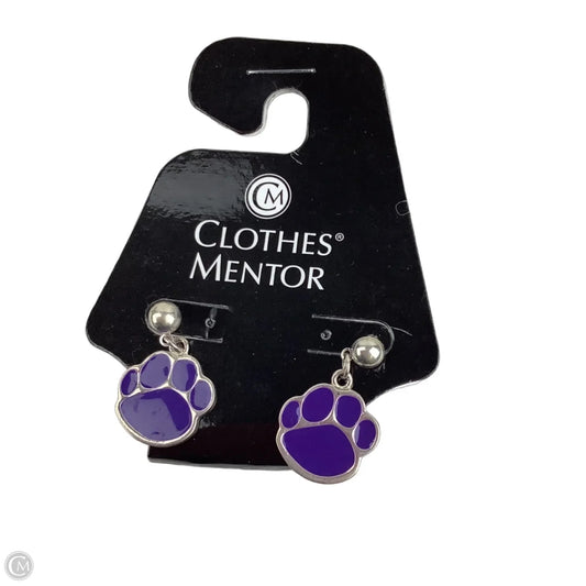 Earrings Dangle/drop By Clothes Mentor