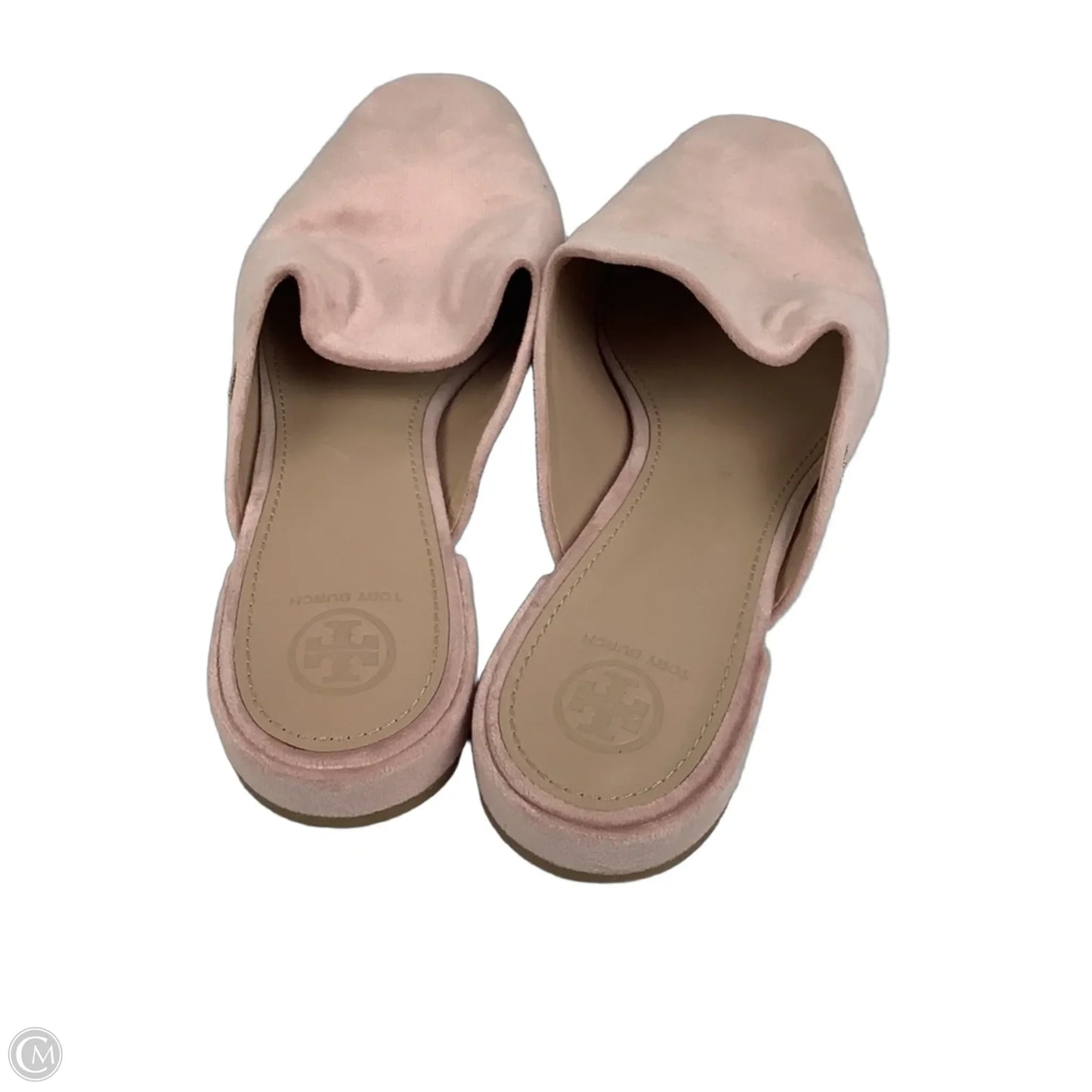 Shoes Designer By Tory Burch In Pink, Size: 10