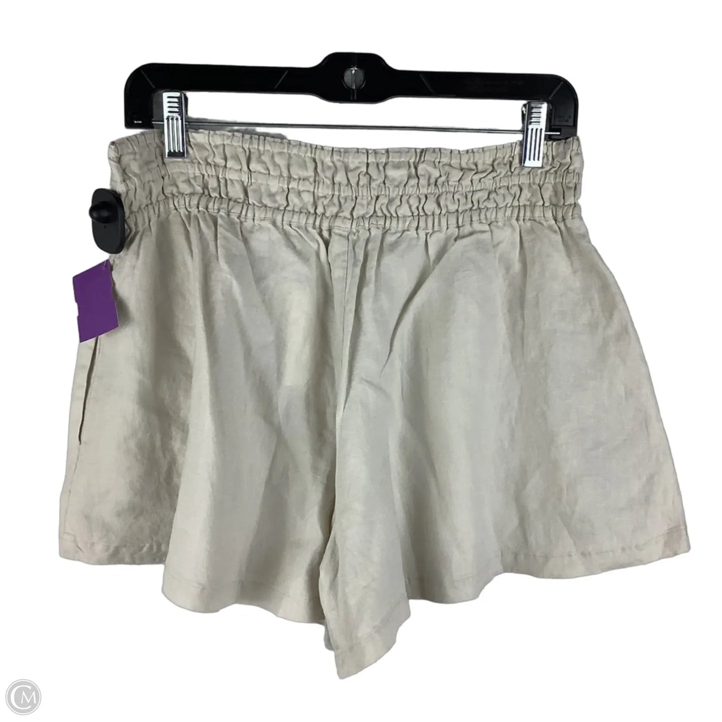 Shorts By Anthropologie In Beige, Size: M