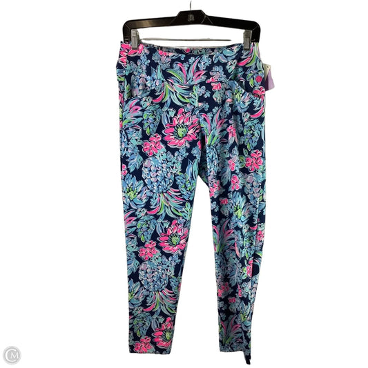 Pants Designer By Lilly Pulitzer In Multi-colored, Size: 4