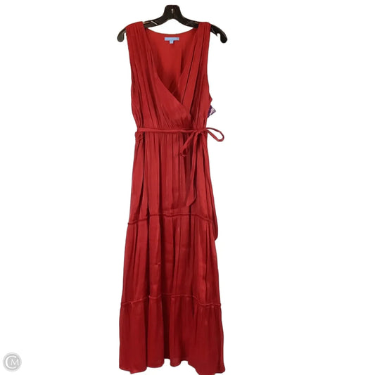 Dress Party Long By Draper James In Red, Size: L