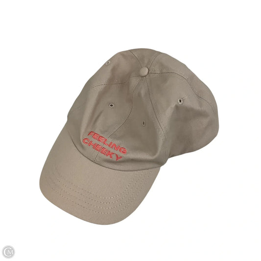 Hat Baseball Cap By Clothes Mentor