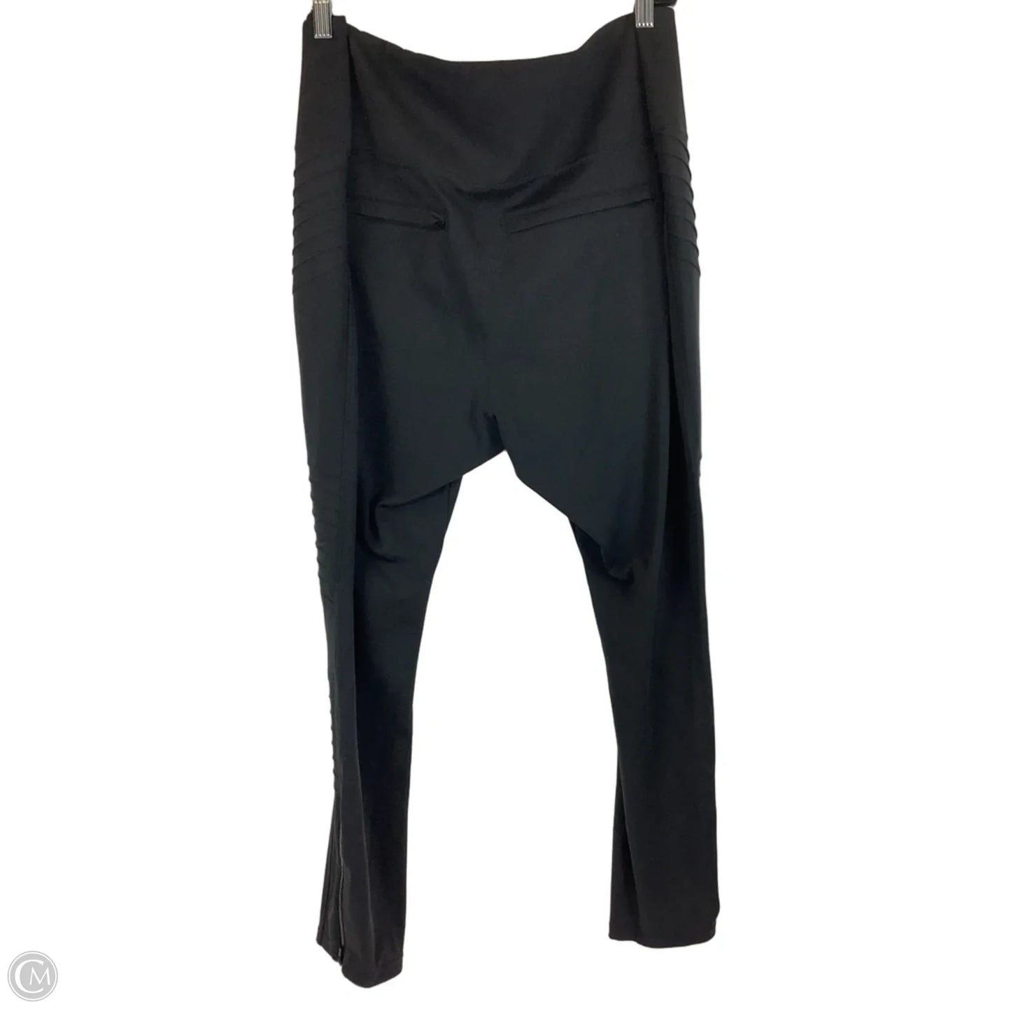 Athletic Leggings Capris By Athleta In Black, Size: 2x