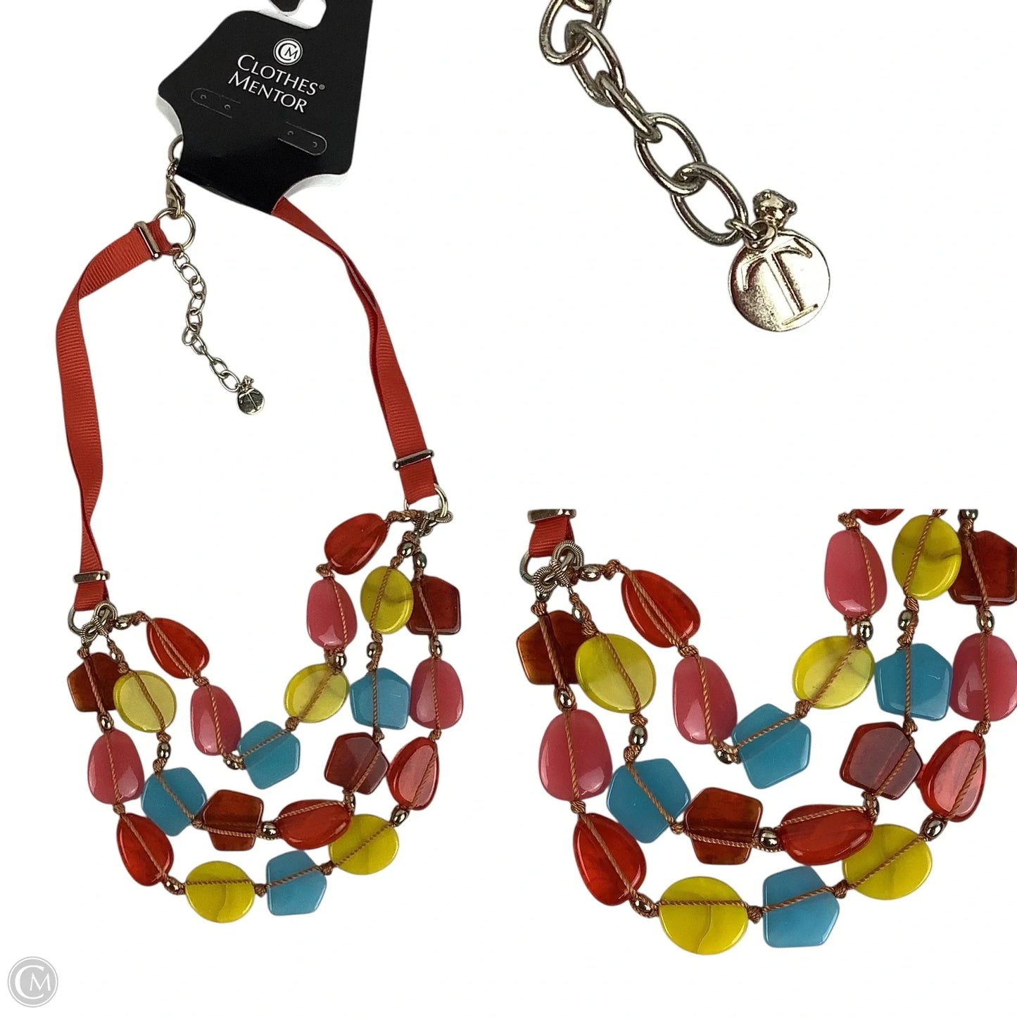 Necklace Statement By Clothes Mentor