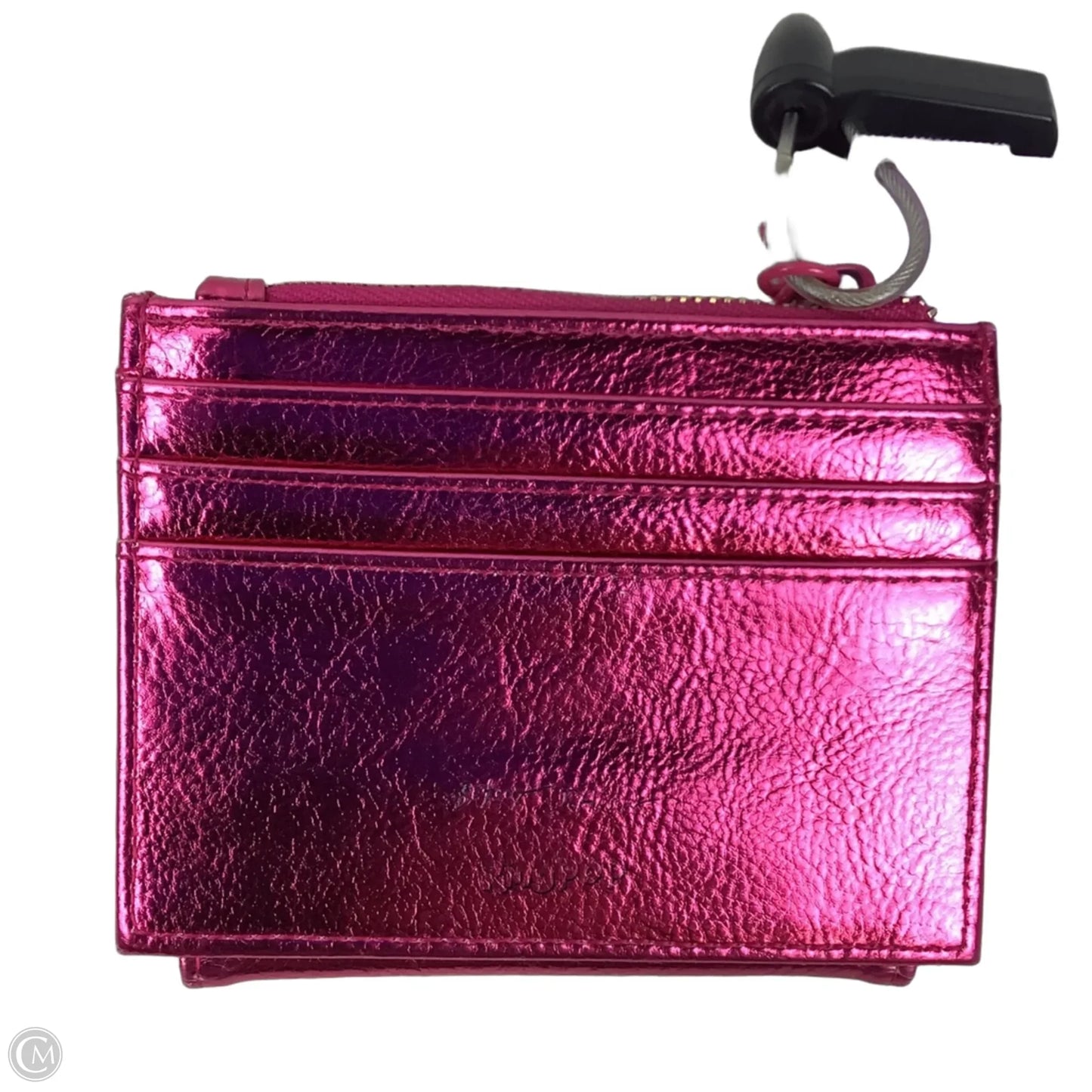 Wallet By Betsey Johnson, Size: Small