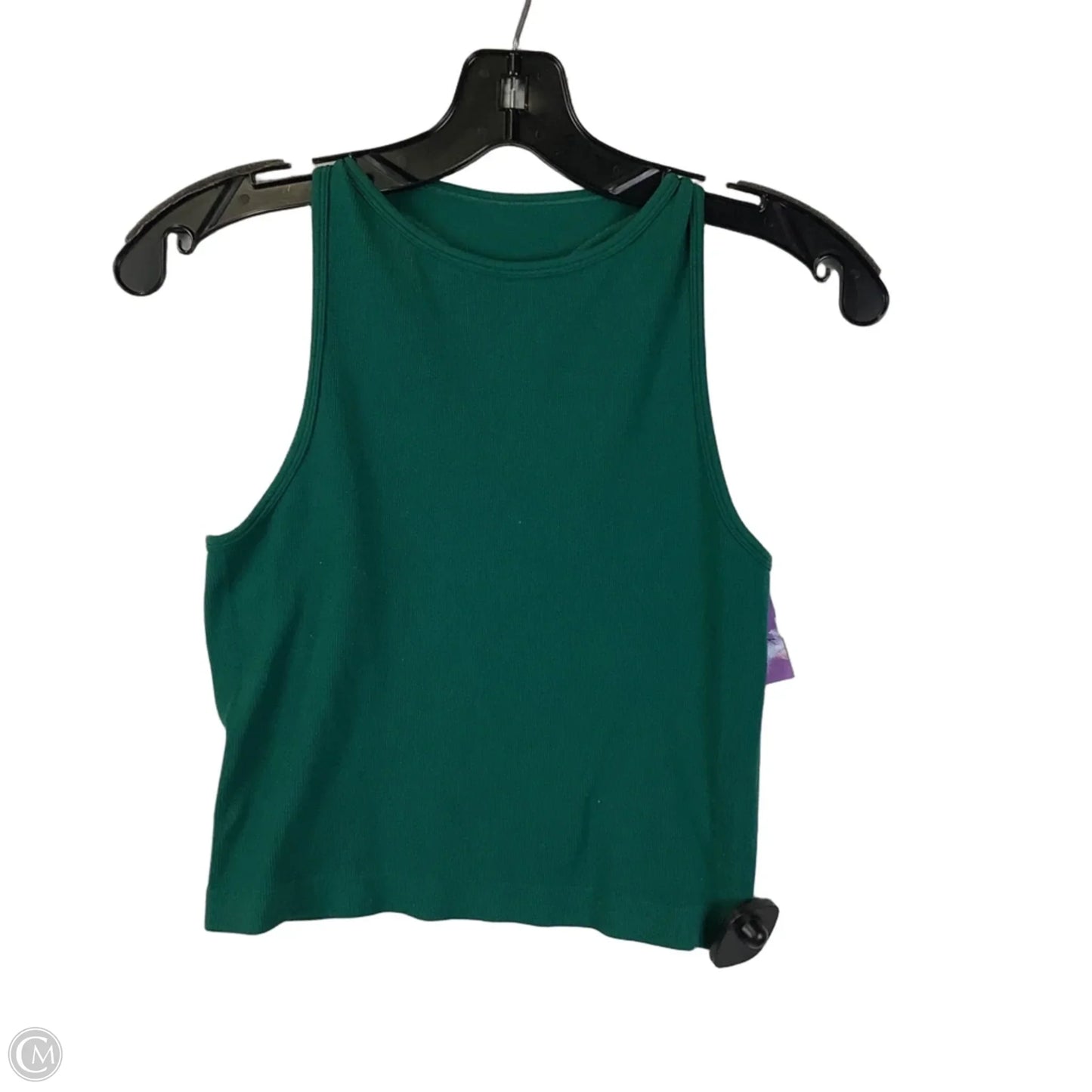 Tank Top By Free People In Green, Size: M