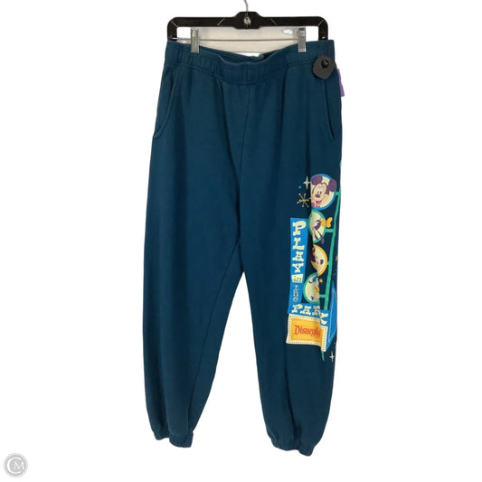 Pants Joggers By Disney In Multi-colored, Size: M