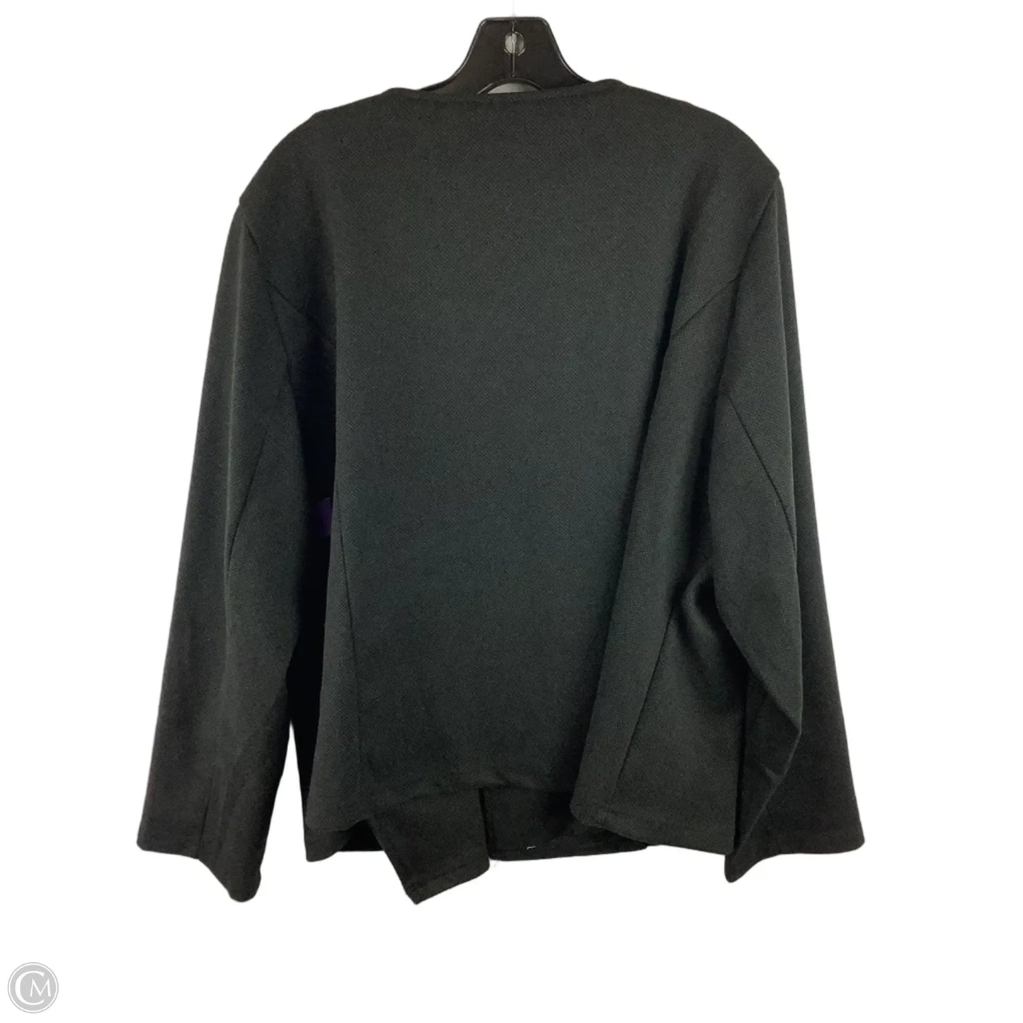 Jacket Other By Bloomchic In Black, Size: 18