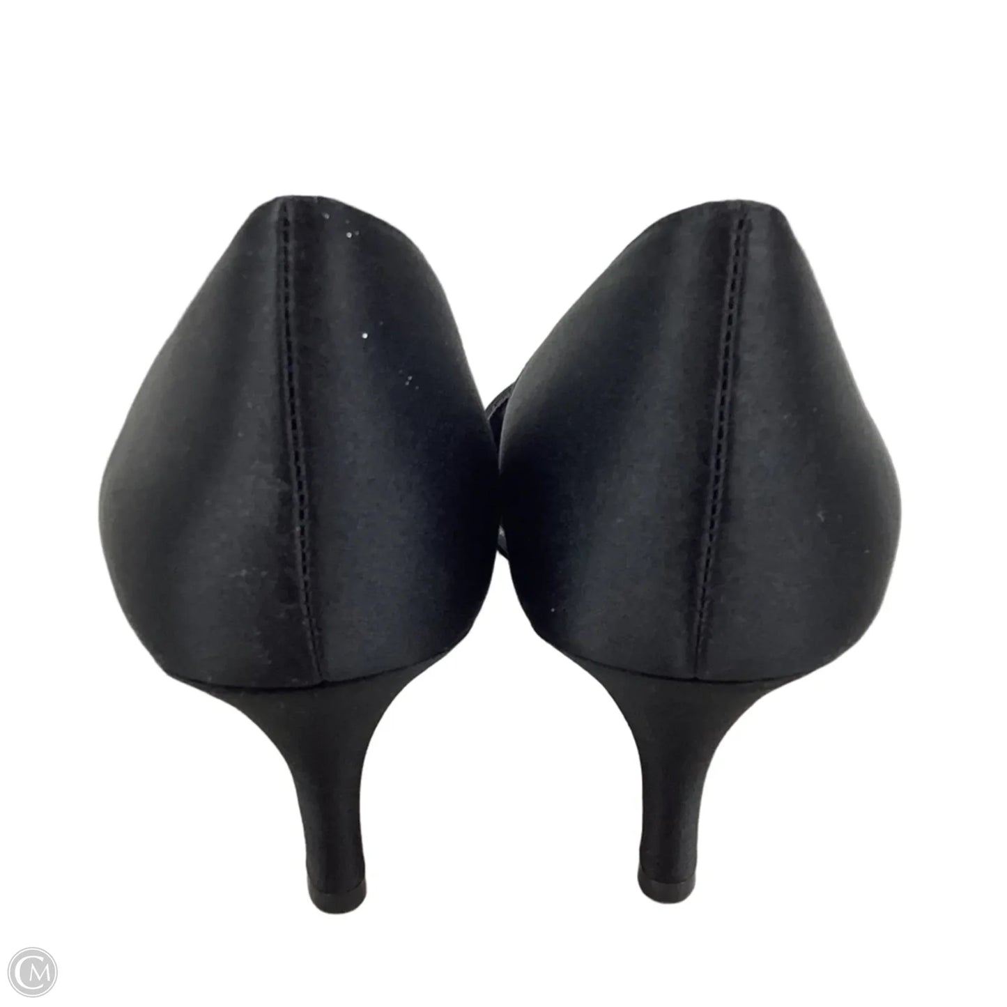 Shoes Heels Stiletto By Nina In Black, Size: 10