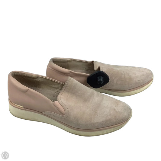 Shoes Heels Platform By Louise Et Cie In Pink, Size: 8