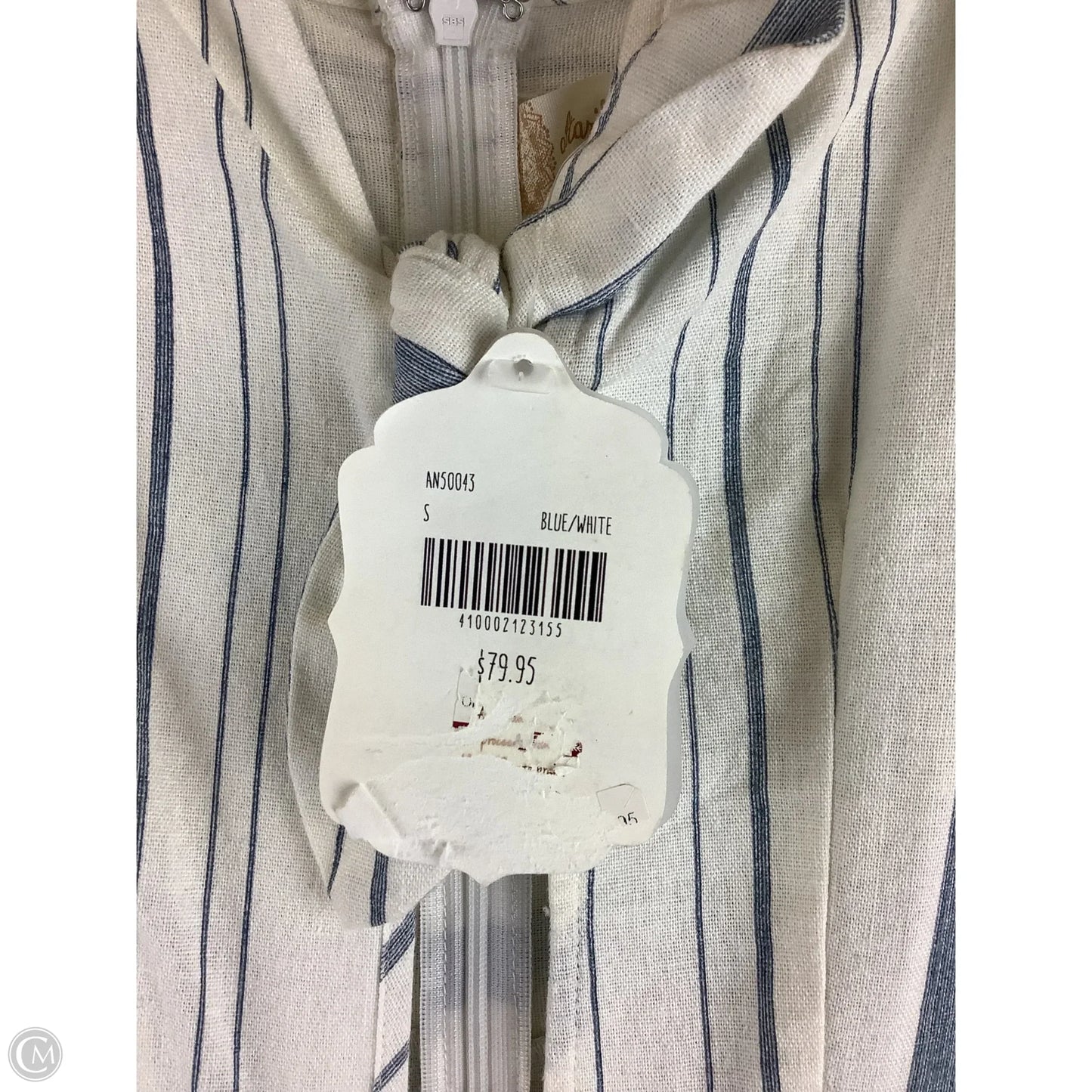 Jumpsuit By Altard State In Striped Pattern, Size: S